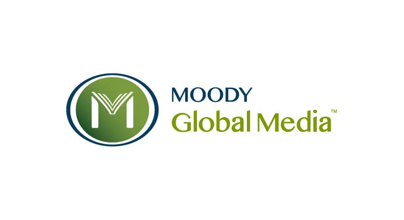 Moody Global Media Logo